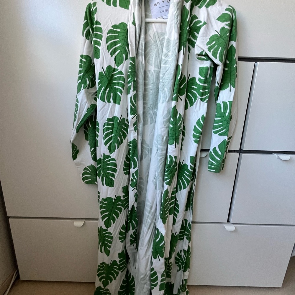 Monica + Andy Maternity Robe XS/S - Picture 2 of 4